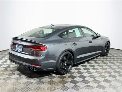 2019 Audi S5 Sportback Premium Plus quattro