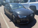 2015 Audi S3 2.0T Premium Plus quattro