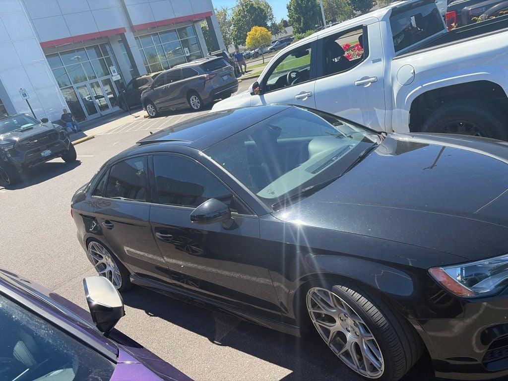 2015 Audi S3 2.0T Premium Plus quattro
