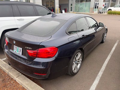 2015 BMW 4 Series 428i Gran Coupe