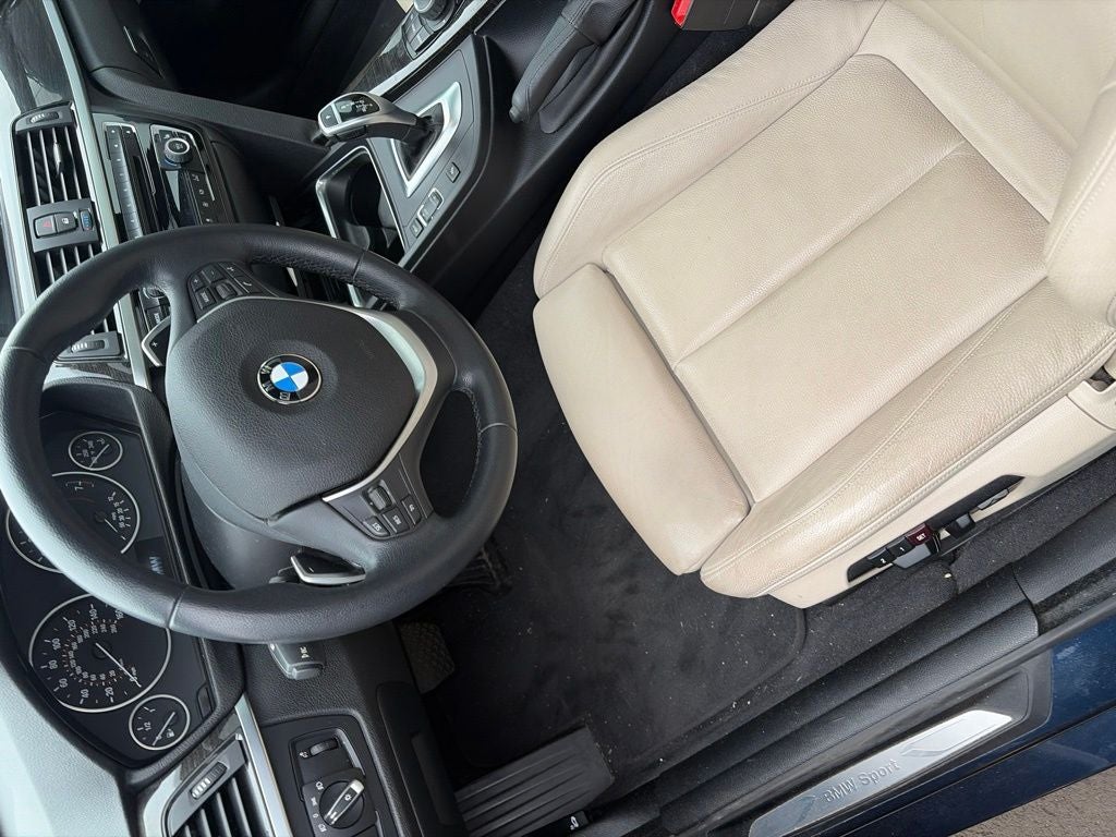2015 BMW 4 Series 428i Gran Coupe