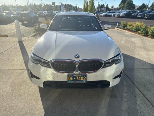 2019 BMW 3 Series 330i xDrive