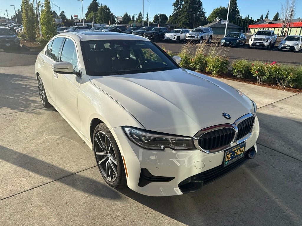 2019 BMW 3 Series 330i xDrive