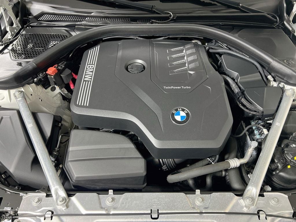 2023 BMW 4 Series 430i xDrive Gran Coupe
