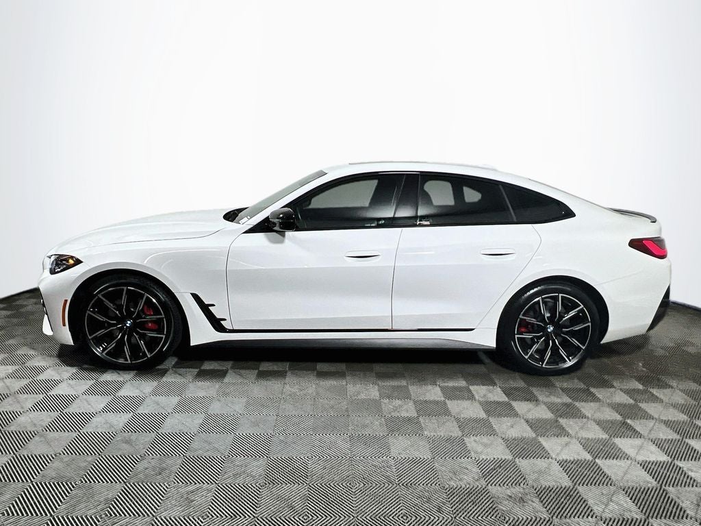 2023 BMW 4 Series 430i xDrive Gran Coupe