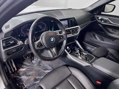 2023 BMW 4 Series 430i xDrive Gran Coupe