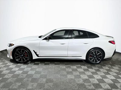 2023 BMW 4 Series 430i xDrive Gran Coupe