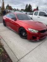 2015 BMW M4 Base
