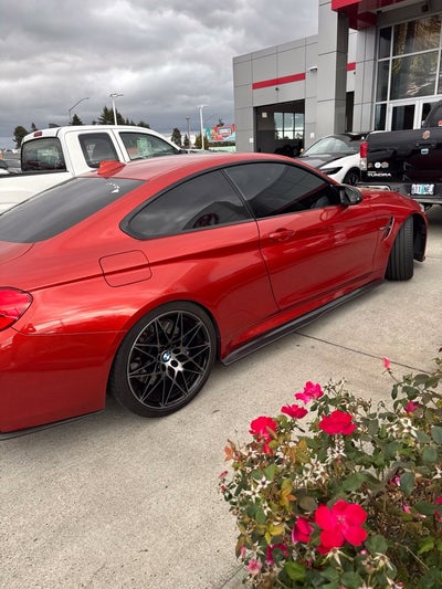 2015 BMW M4 Base