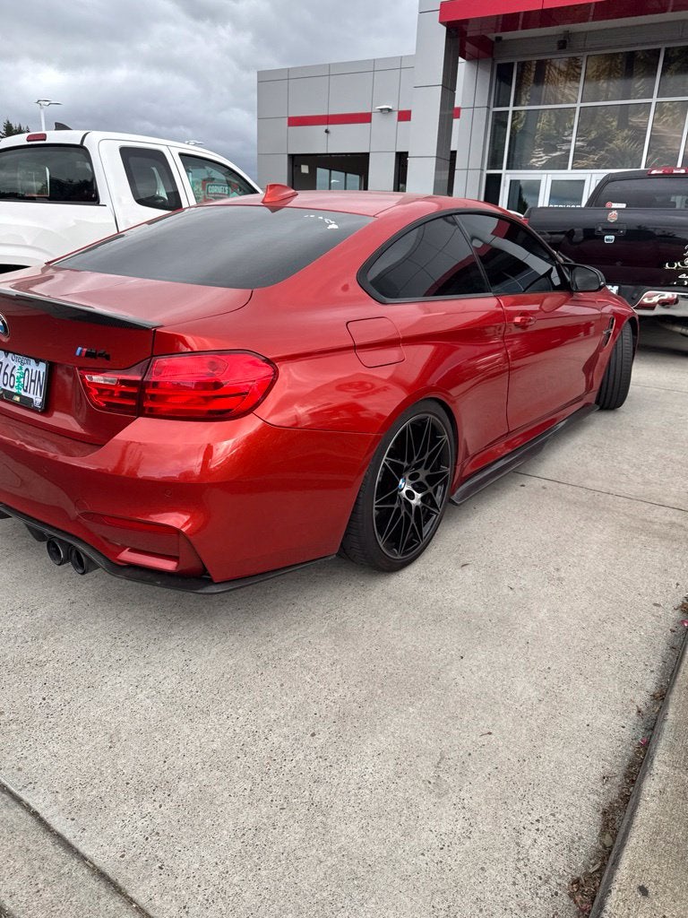 2015 BMW M4 Base