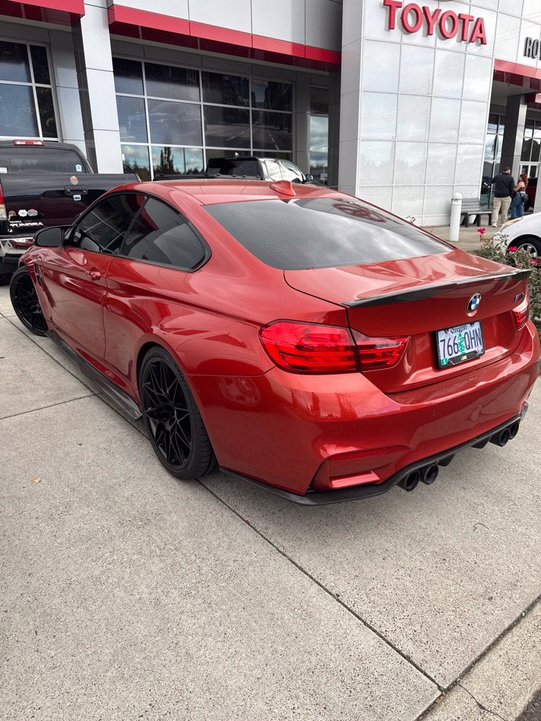 2015 BMW M4 Base