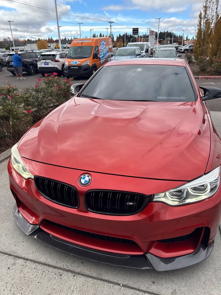 2015 BMW M4 Base