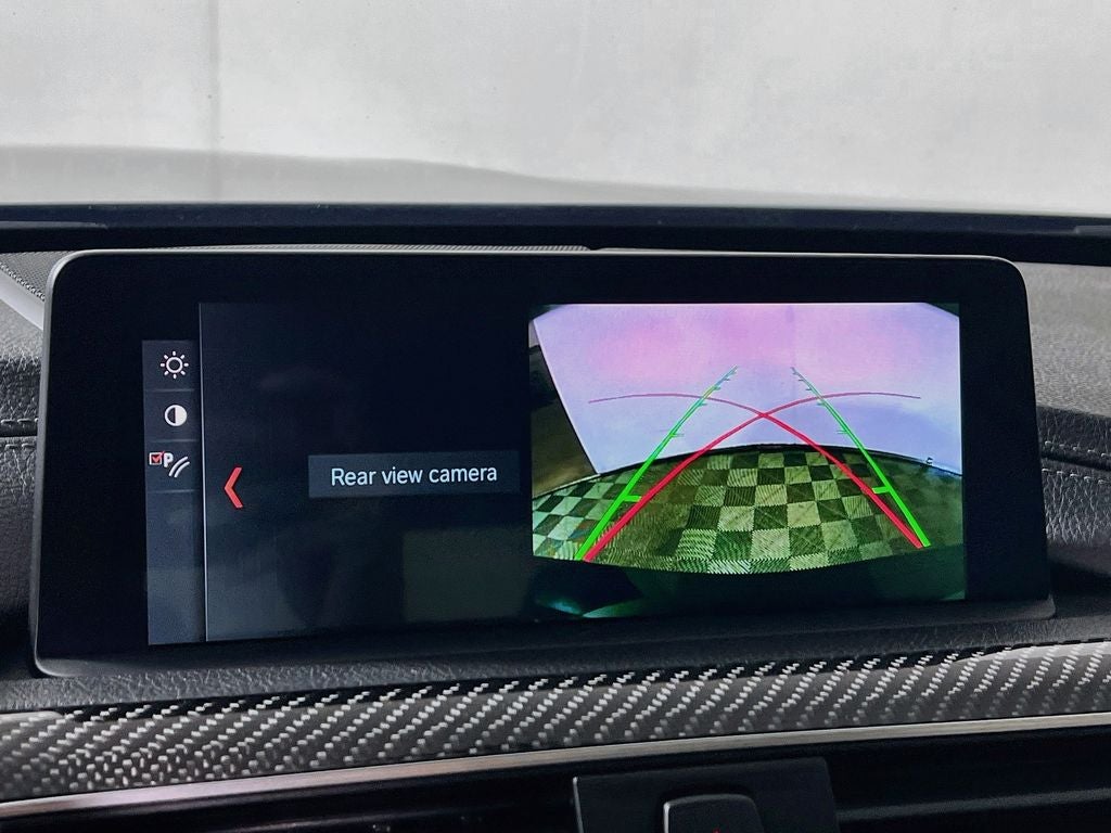 2018 BMW M4 Base