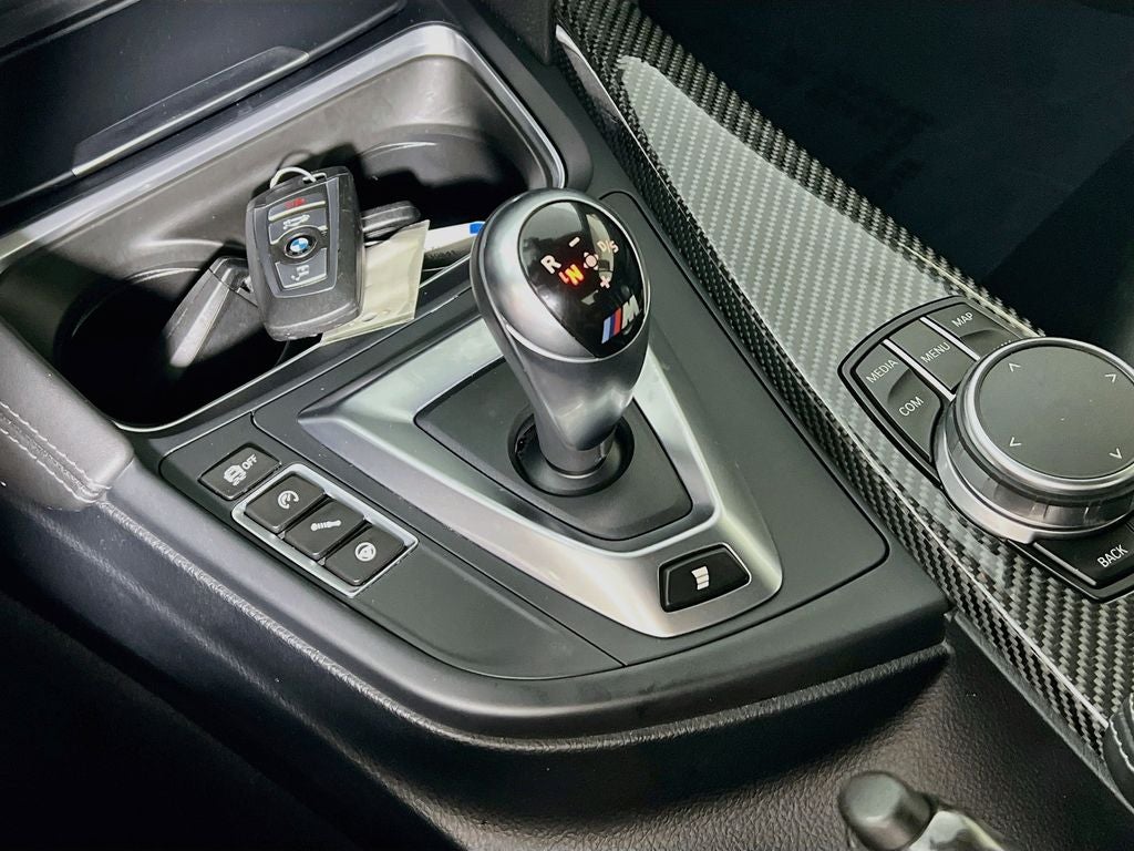 2018 BMW M4 Base