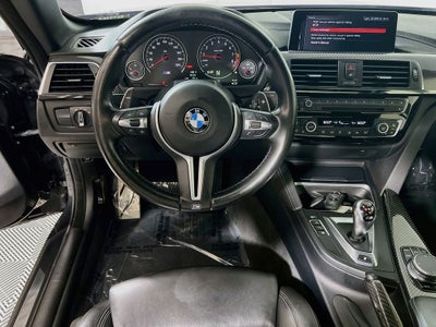 2018 BMW M4 Base