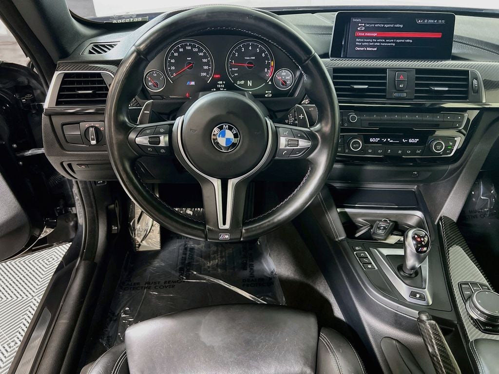 2018 BMW M4 Base