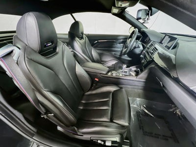 2018 BMW M4 Base