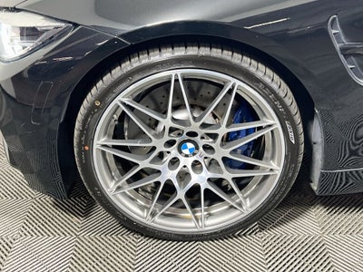 2018 BMW M4 Base