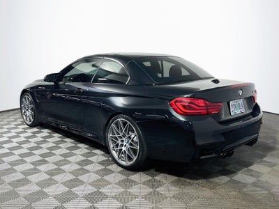 2018 BMW M4 Base