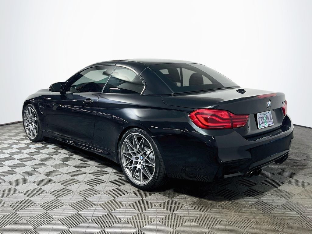 2018 BMW M4 Base