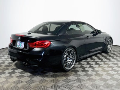 2018 BMW M4 Base