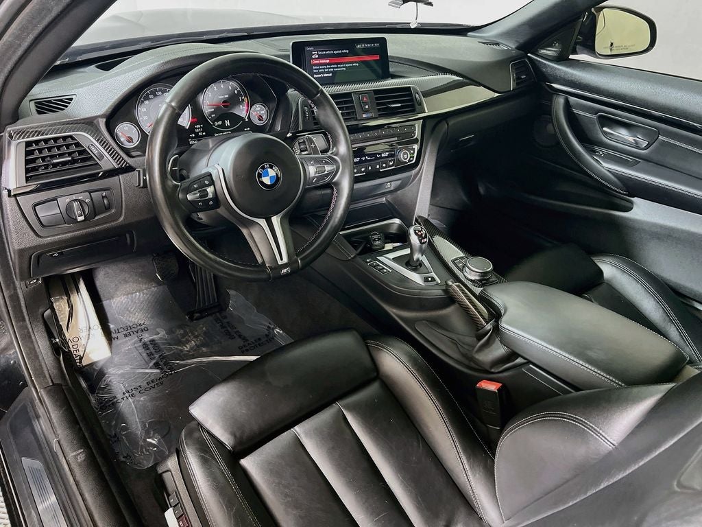 2018 BMW M4 Base