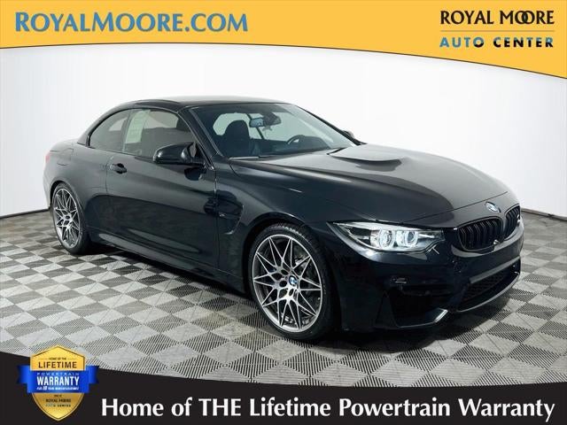 2018 BMW M4 Base