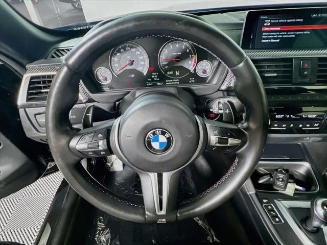 2018 BMW M4 Base