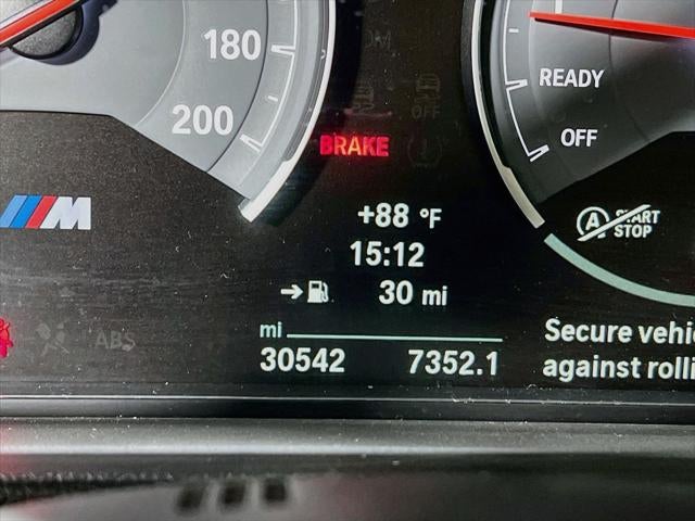 2018 BMW M4 Base