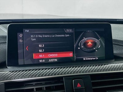 2018 BMW M4 Base