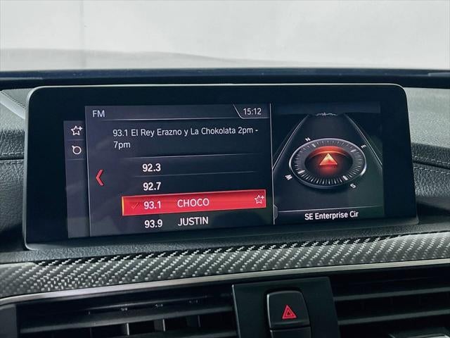 2018 BMW M4 Base