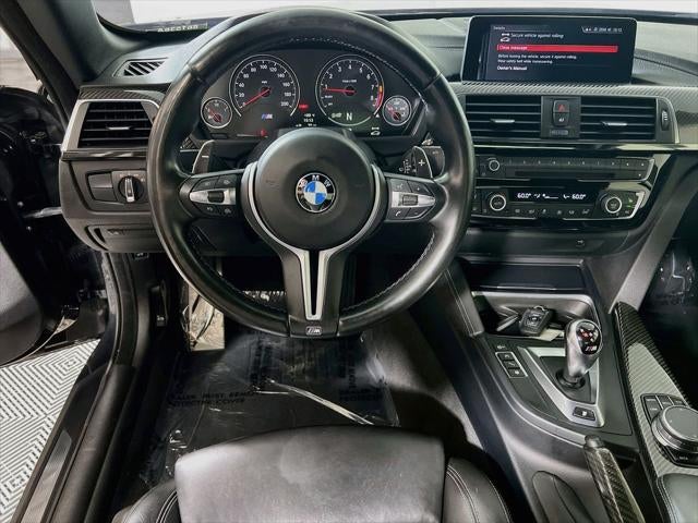 2018 BMW M4 Base