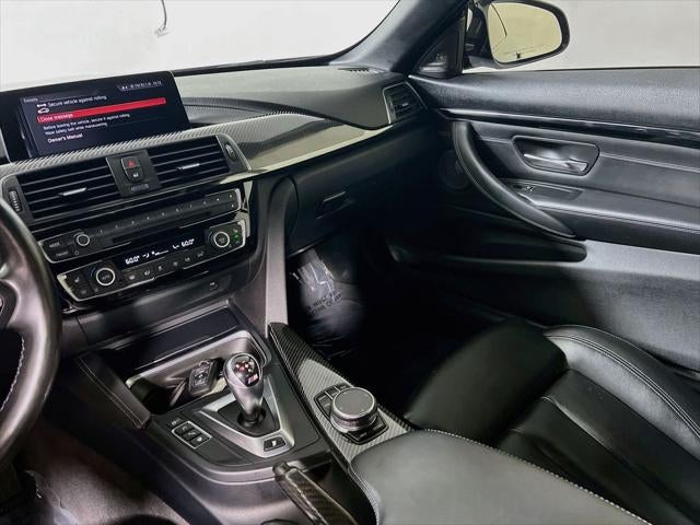 2018 BMW M4 Base