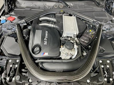 2018 BMW M4 Base