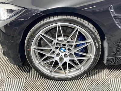 2018 BMW M4 Base