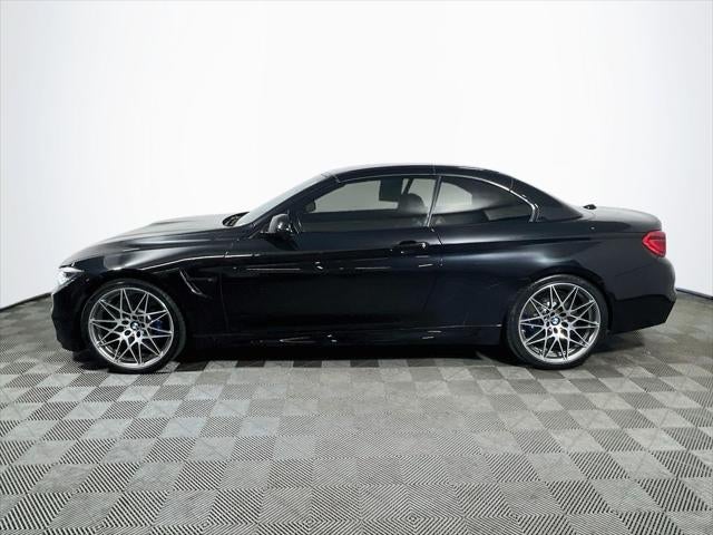 2018 BMW M4 Base