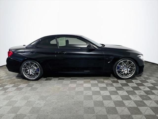 2018 BMW M4 Base