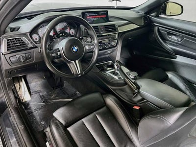 2018 BMW M4 Base