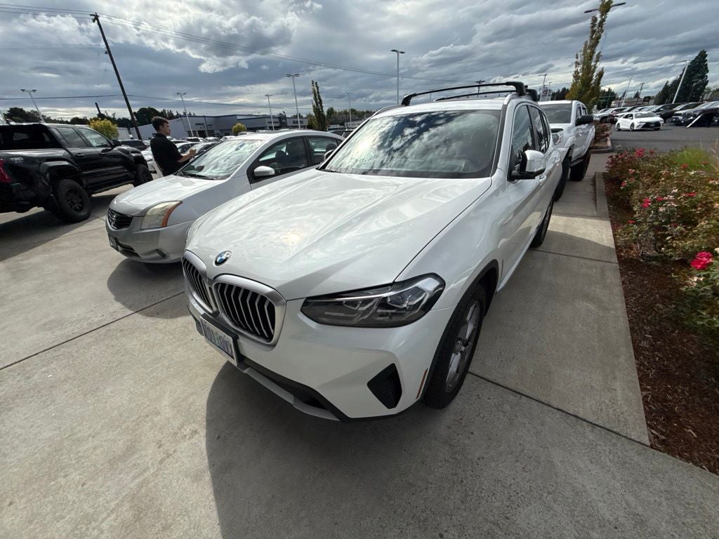 2024 BMW X3 xDrive30i
