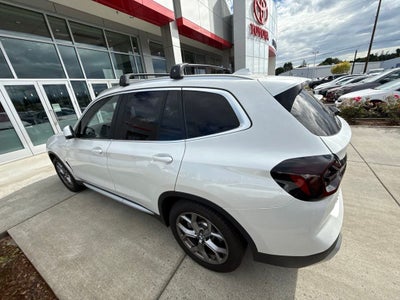 2024 BMW X3 xDrive30i
