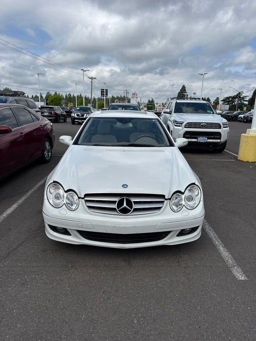 2007 Mercedes-Benz CLK CLK 350 Base