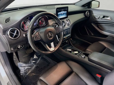 2018 Mercedes-Benz GLA GLA 250 4MATIC®