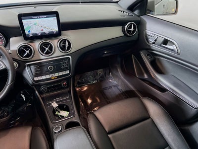 2018 Mercedes-Benz GLA GLA 250 4MATIC®