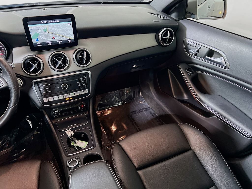 2018 Mercedes-Benz GLA GLA 250 4MATIC®