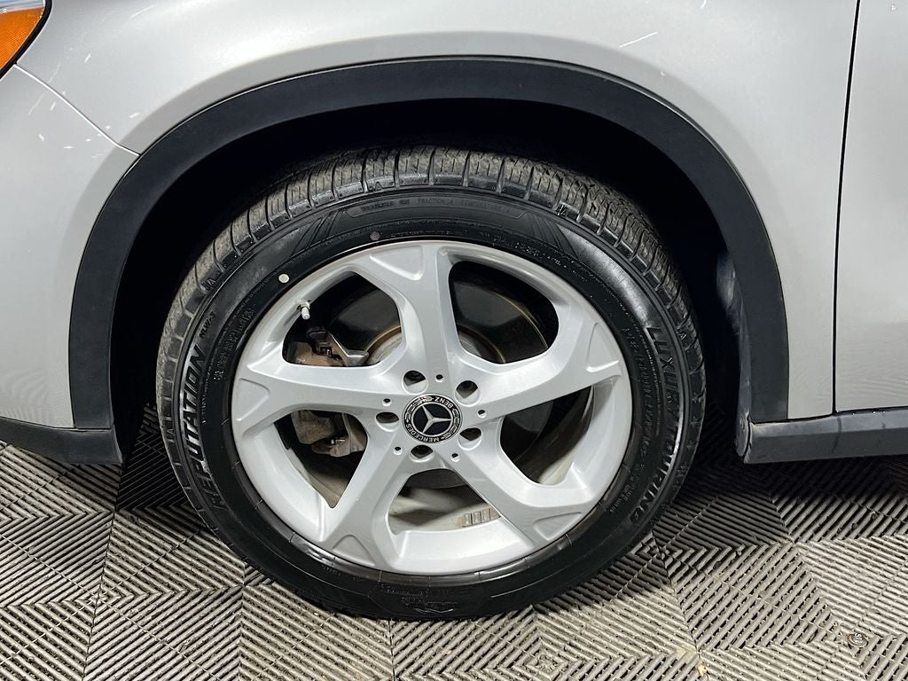 2018 Mercedes-Benz GLA GLA 250 4MATIC®