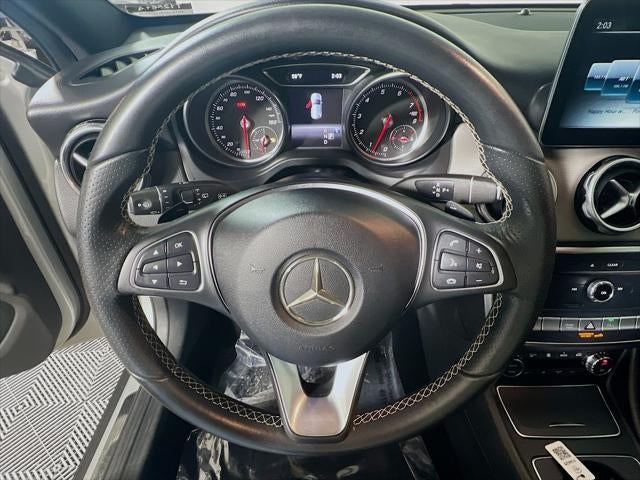 2018 Mercedes-Benz GLA GLA 250 4MATIC®
