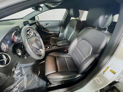 2018 Mercedes-Benz GLA GLA 250 4MATIC®