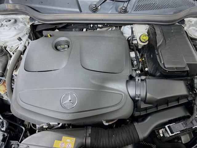 2018 Mercedes-Benz GLA GLA 250 4MATIC®