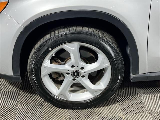 2018 Mercedes-Benz GLA GLA 250 4MATIC®