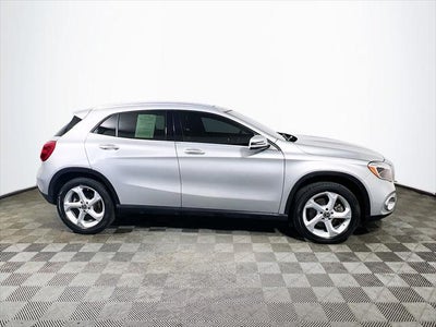 2018 Mercedes-Benz GLA GLA 250 4MATIC®